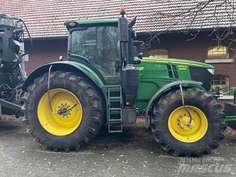 John Deere 6230R Τρακτέρ