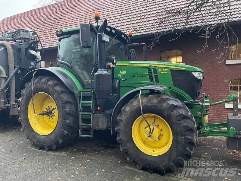 John Deere 6230R Τρακτέρ