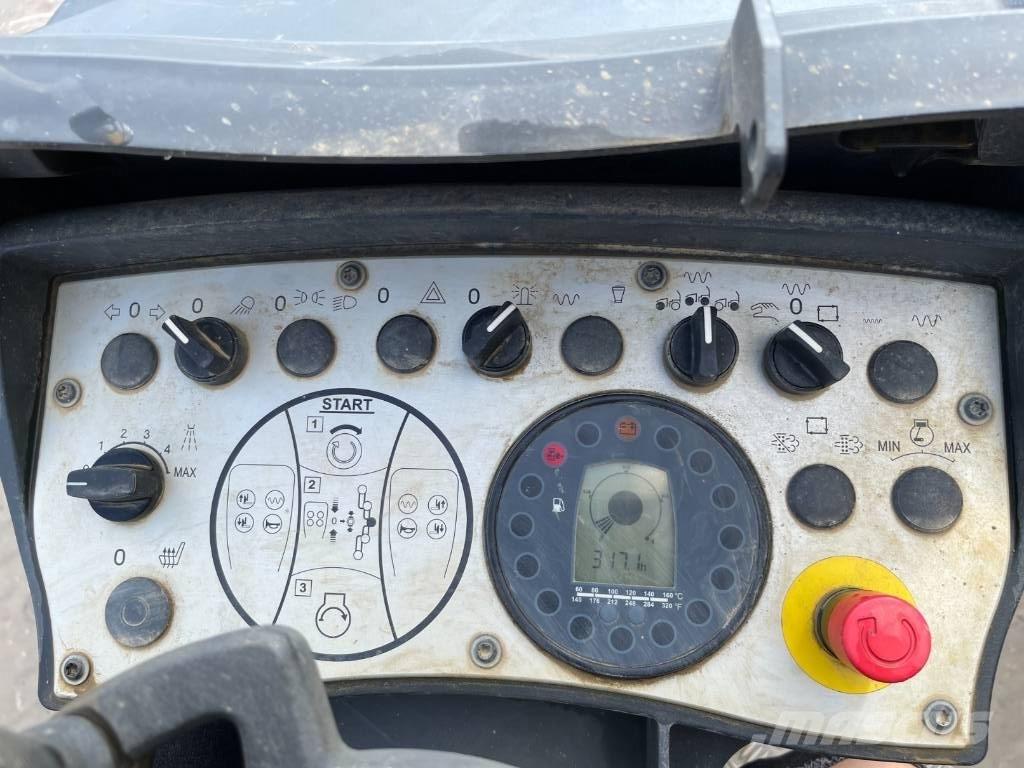 Bomag BW 120 AD-5 Οδοστρωτήρες διπλού κυλίνδρου