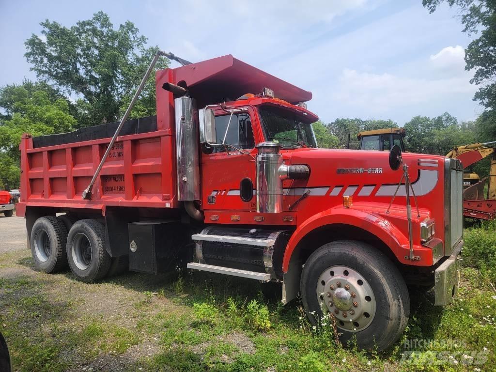 Western Star 4964 Τράκτορες