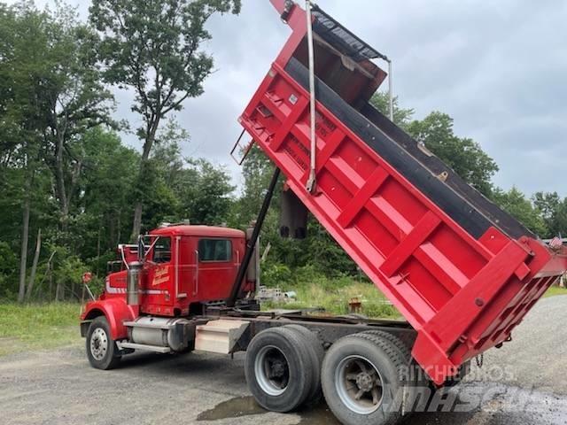 Western Star 4964 Τράκτορες