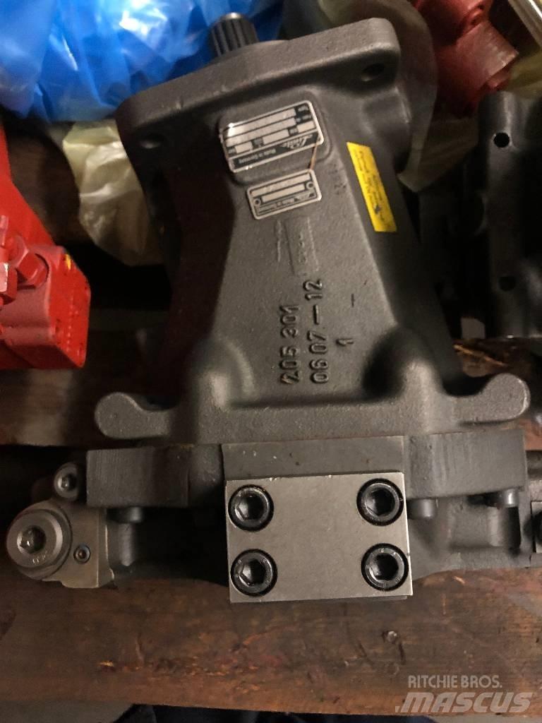 Linde BMR75 Άλλα εξαρτήματα