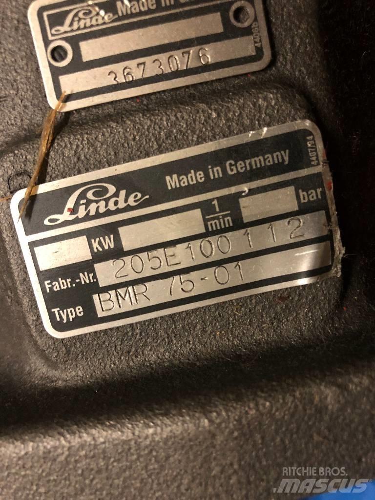 Linde BMR75 Άλλα εξαρτήματα