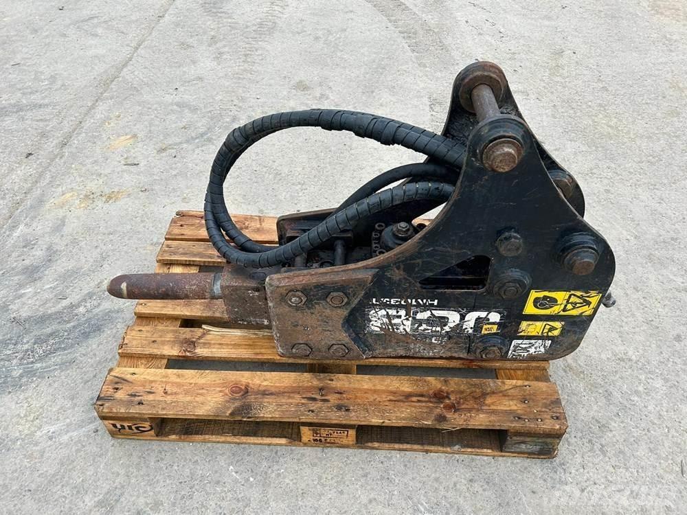 JCB HM033T Εκσκαφείς Φορτωτές τύπου JCB
