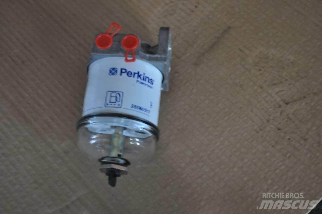 Perkins F011023 Κινητήρες