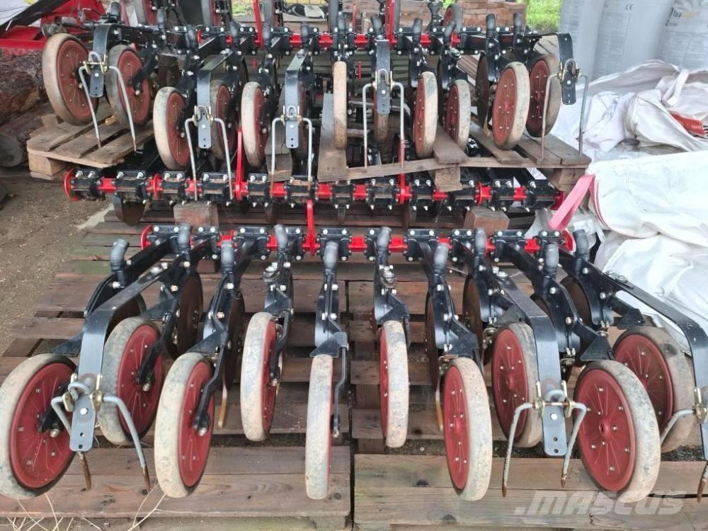 Horsch Focus 6.35 TD Συνδυαστικοί σπορείς