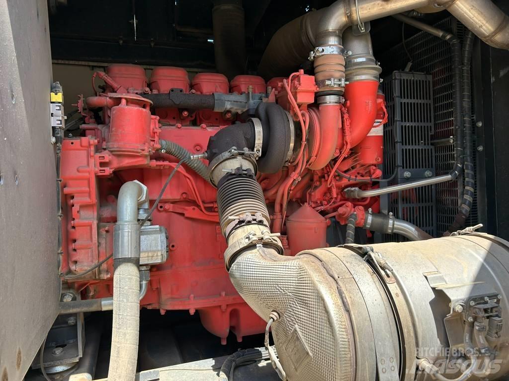 Terex TSS390T Τεμαχιστές αποβλήτων