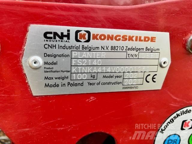 Kongskilde FS 2140 Σπορείς