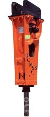 OCM 55 Σφυριά / Σπαστήρες