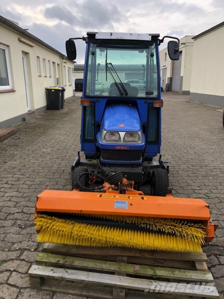 Iseki SXG 19 Τρακτέρ μικρών διαστάσεων