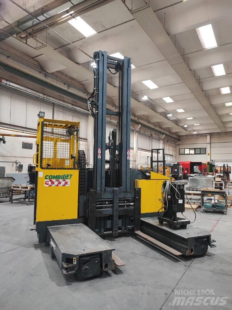 Combilift C4500GTE Ανυψωτικά στενών δρόμων