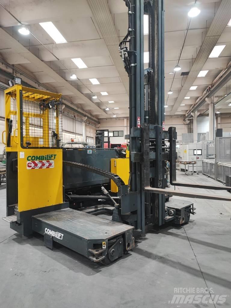 Combilift C4500GTE Ανυψωτικά στενών δρόμων