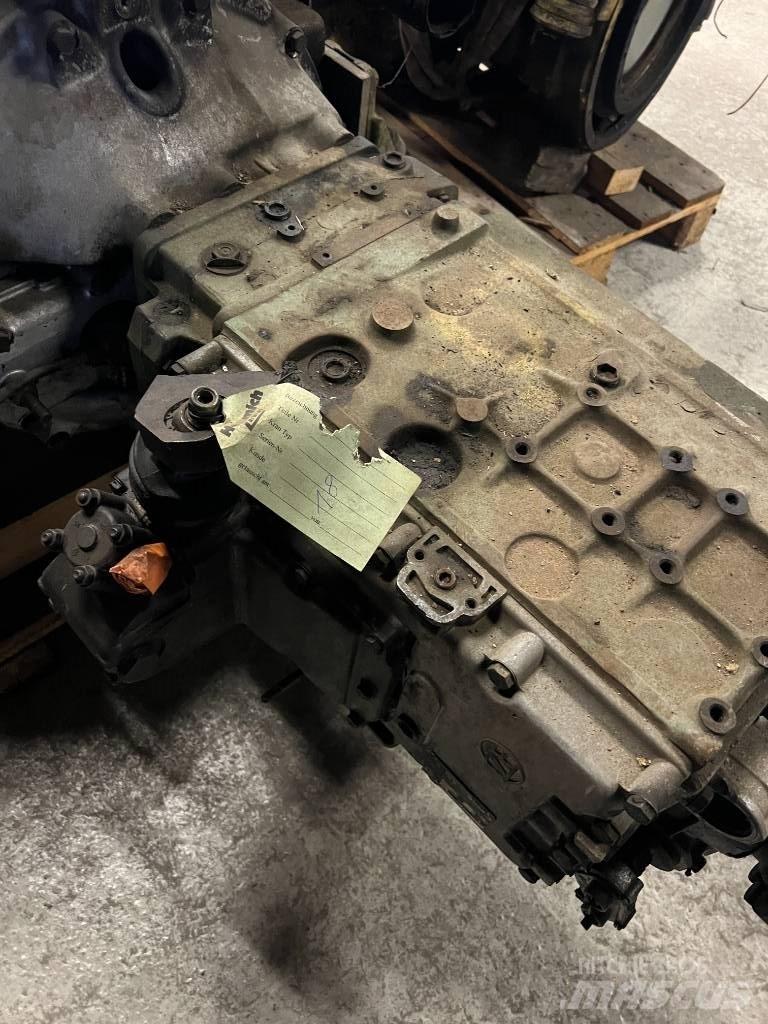 Deutz F8L413 Κινητήρες