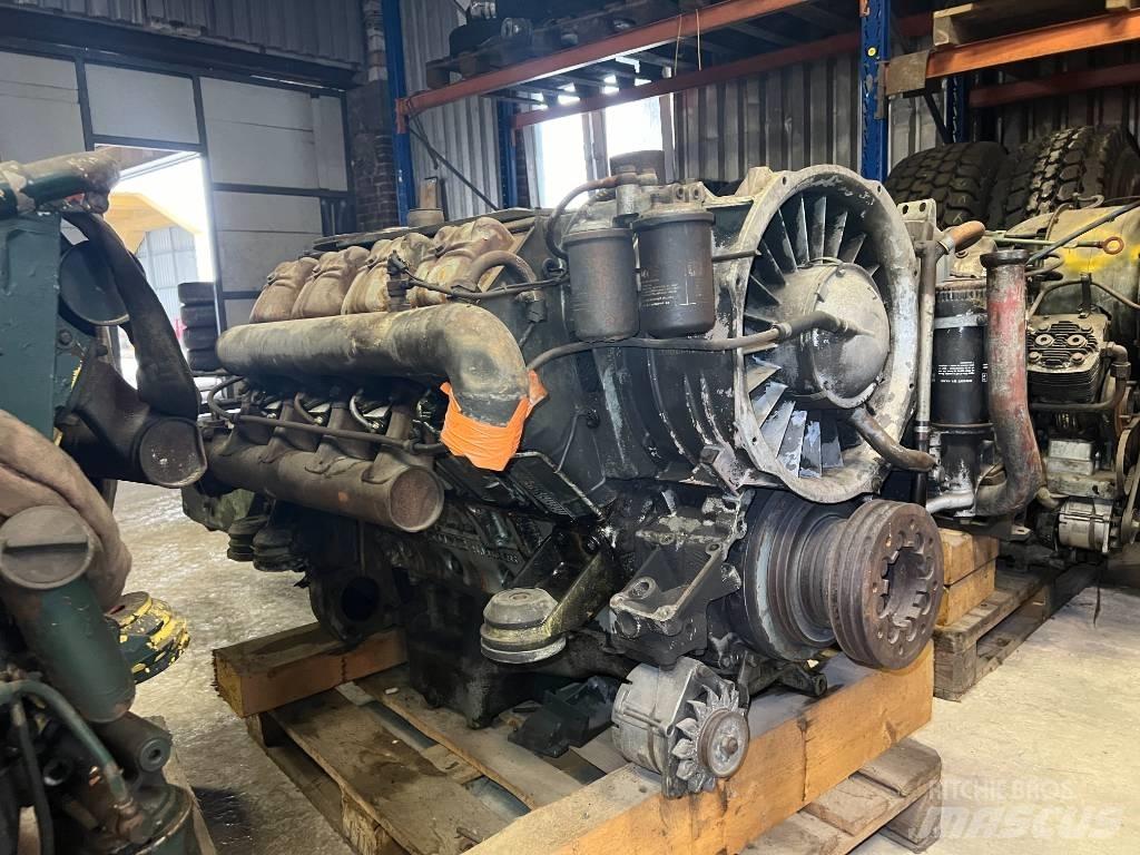 Deutz F8L413 Κινητήρες