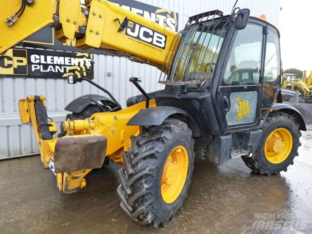 JCB 535-125 Τηλεσκοπικοί ανυψωτές