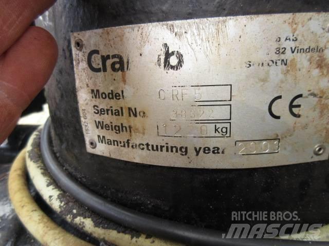 Cranab CRF 5 Γερανοί και φορτωτές