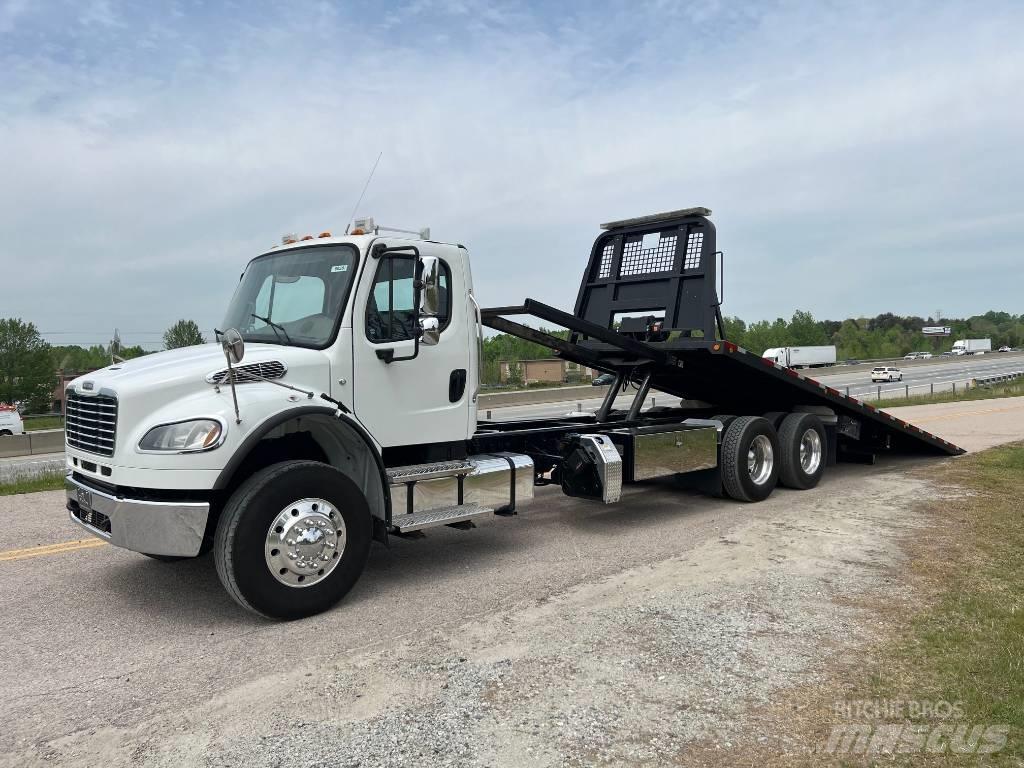Freightliner M2 Οχήματα περισυλλογής