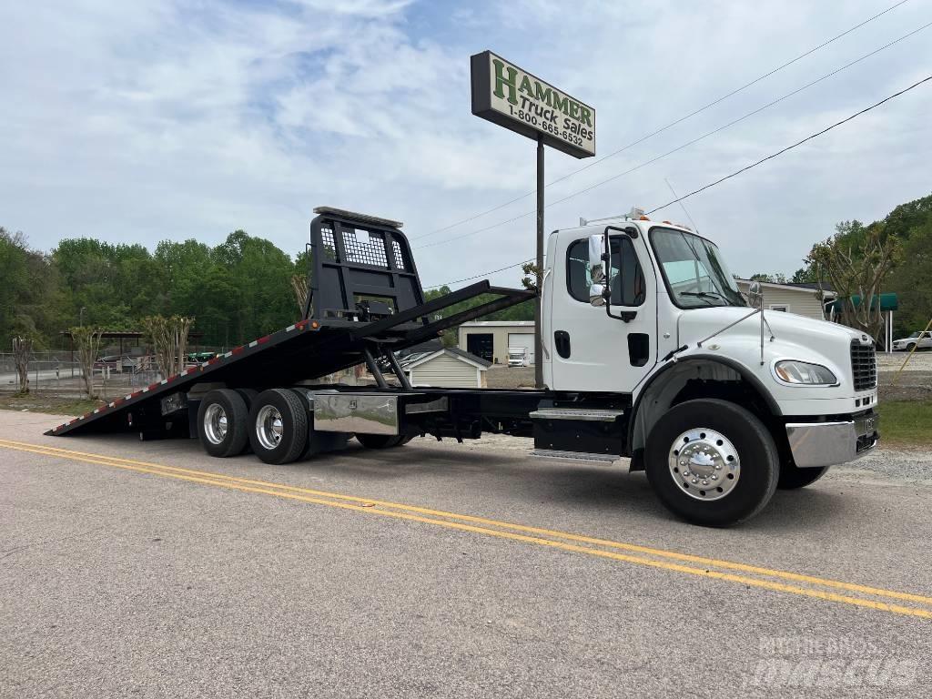 Freightliner M2 Οχήματα περισυλλογής
