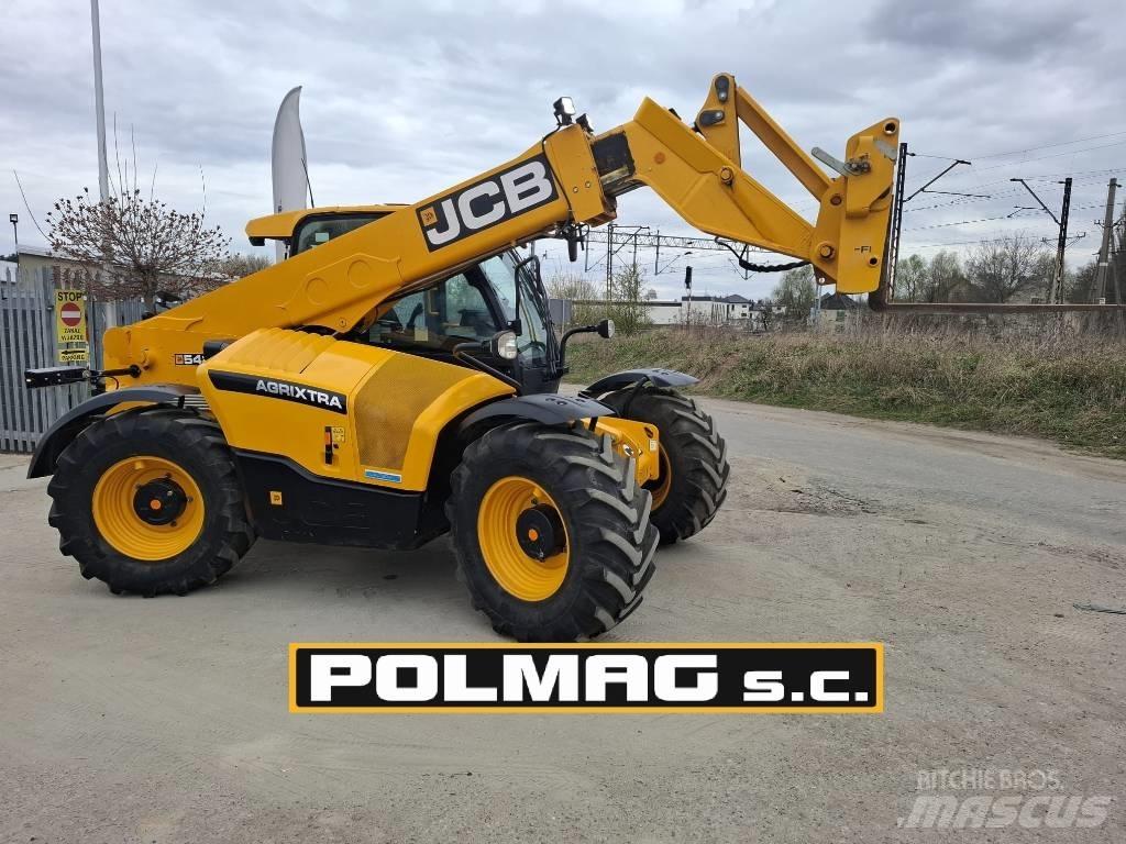 JCB 542-70 AGRI XTRA Τηλεσκοπικοί ανυψωτές