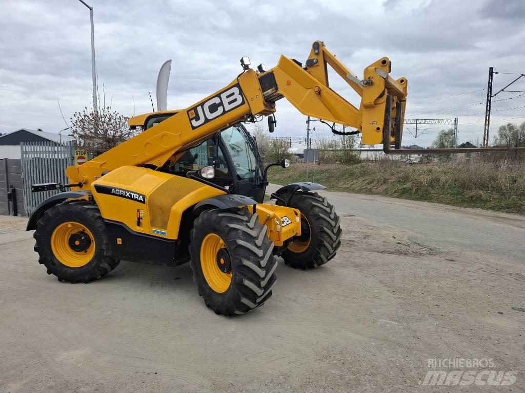 JCB 542-70 AGRI XTRA Τηλεσκοπικοί ανυψωτές