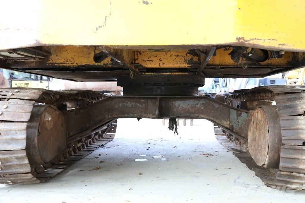 Kato HD 250 V II Εκσκαφείς με ερπύστριες