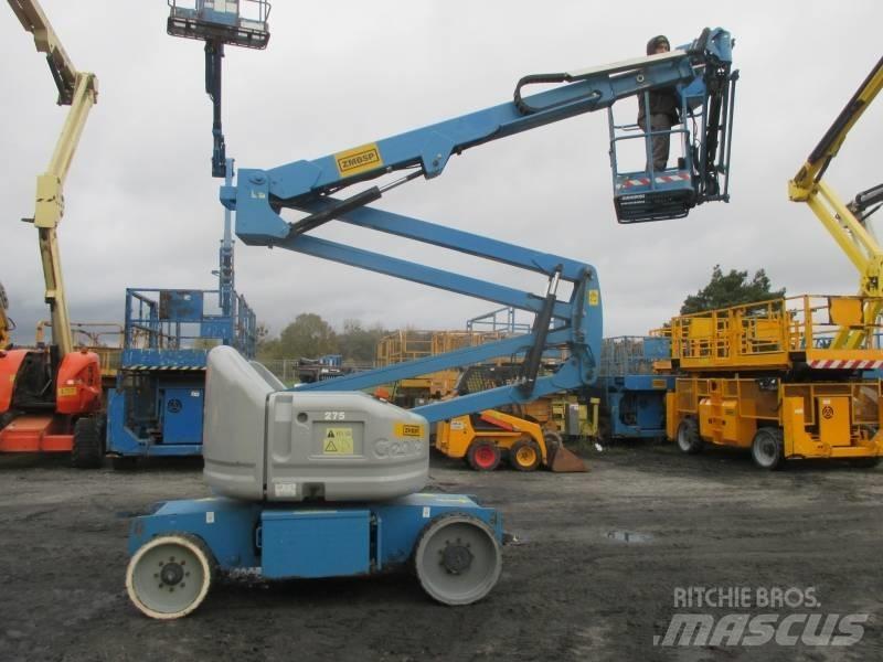 Genie Z 40/23 N RJ Ανυψωτήρες με αρθρωτό βραχίονα