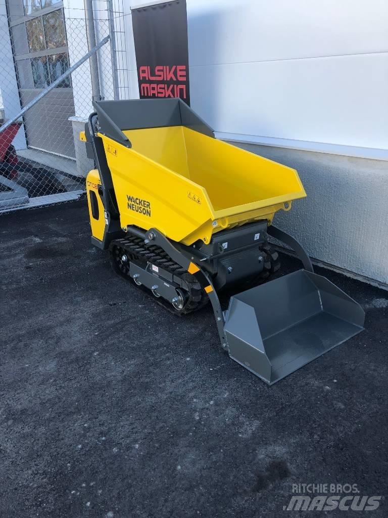 Wacker Neuson DT08 Dumpers εργοταξίου