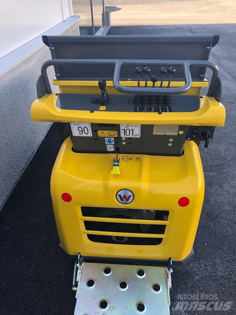 Wacker Neuson DT08 Dumpers εργοταξίου
