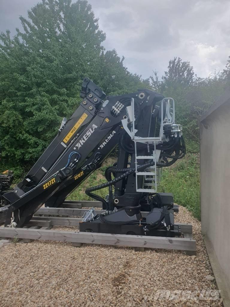 Kesla 2217ZT Εκσκαφείς