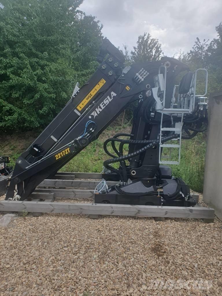 Kesla 2217ZT Εκσκαφείς