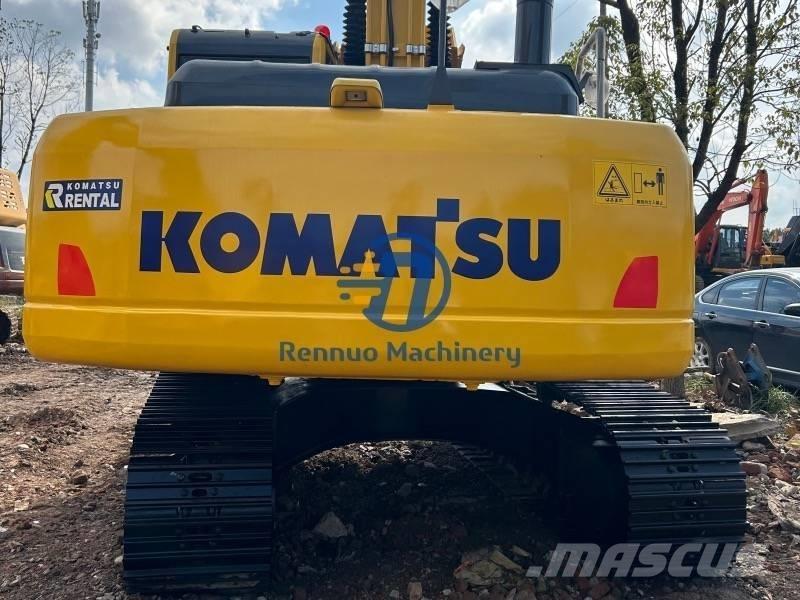 Komatsu PC200-8MO Εκσκαφείς με ερπύστριες