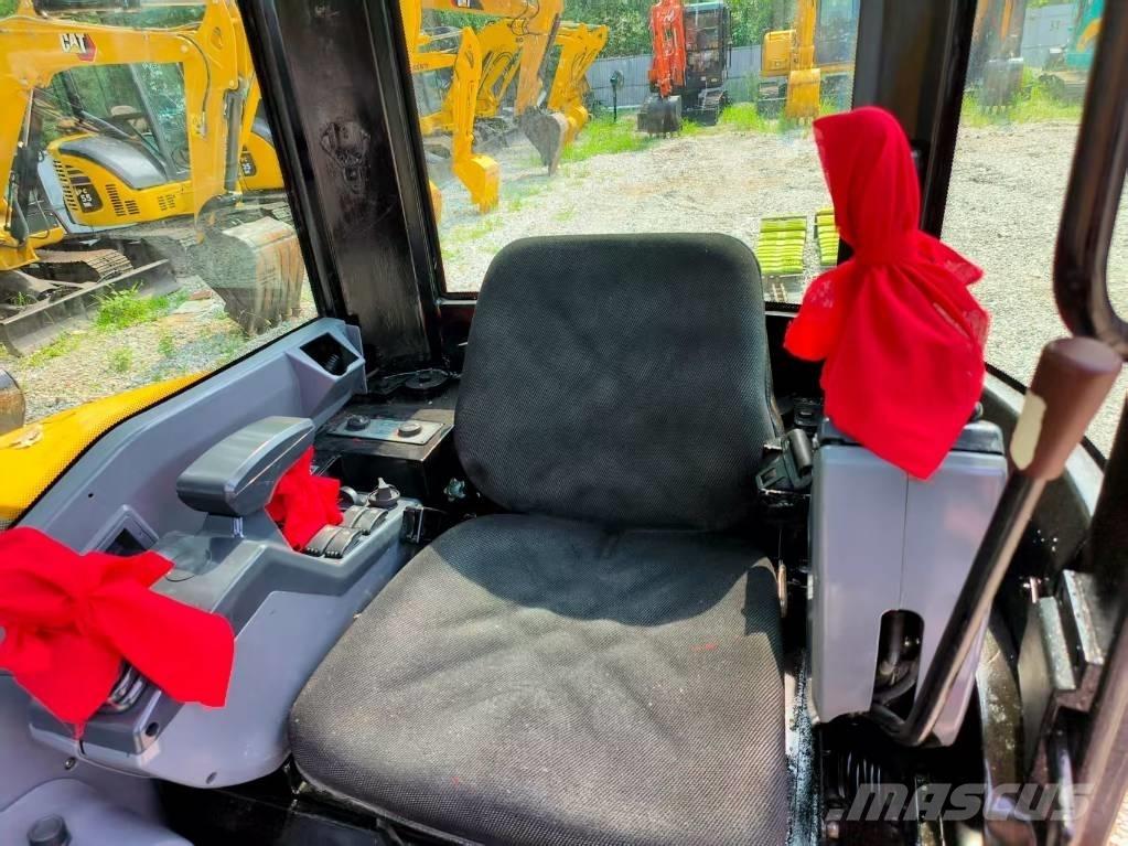 Sany SY 35 U Εκσκαφάκι (διαβολάκι) < 7t