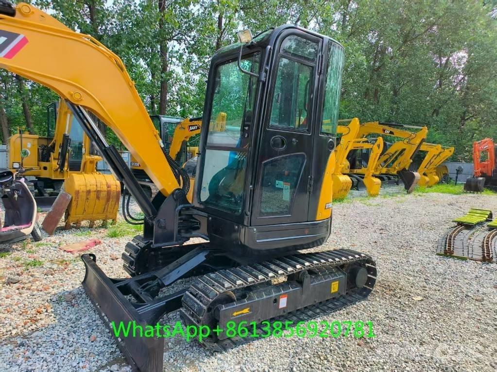 Sany SY 35 U Εκσκαφάκι (διαβολάκι) < 7t