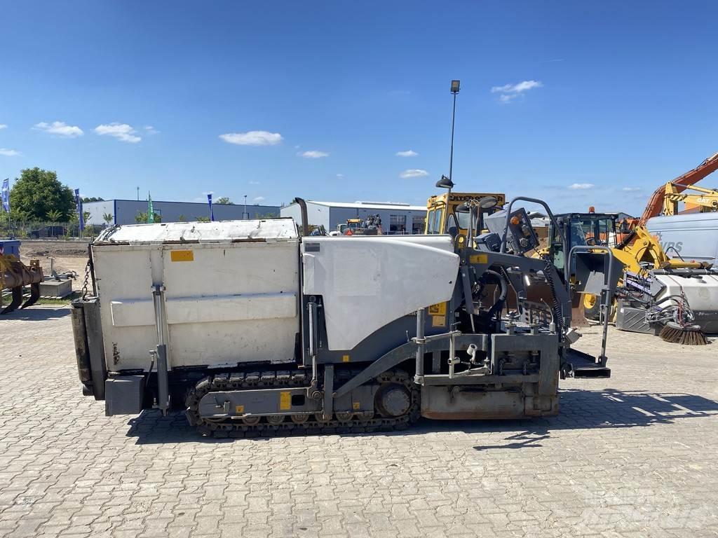 Vögele S800 NVT Κατασκευές - Άλλα
