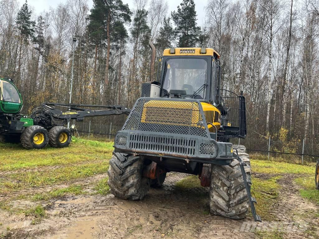 Ponsse Elephant Μεταφορείς ξυλείας