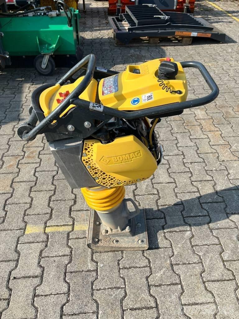 Bomag BT 65 Κόπανοι