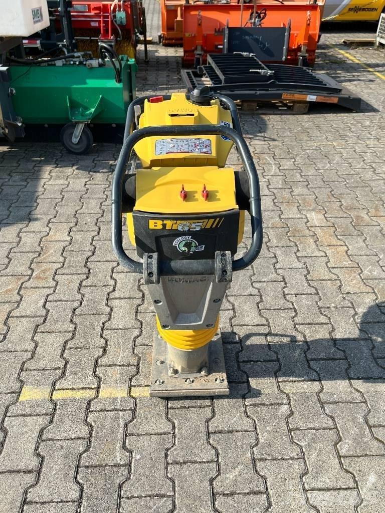 Bomag BT 65 Κόπανοι