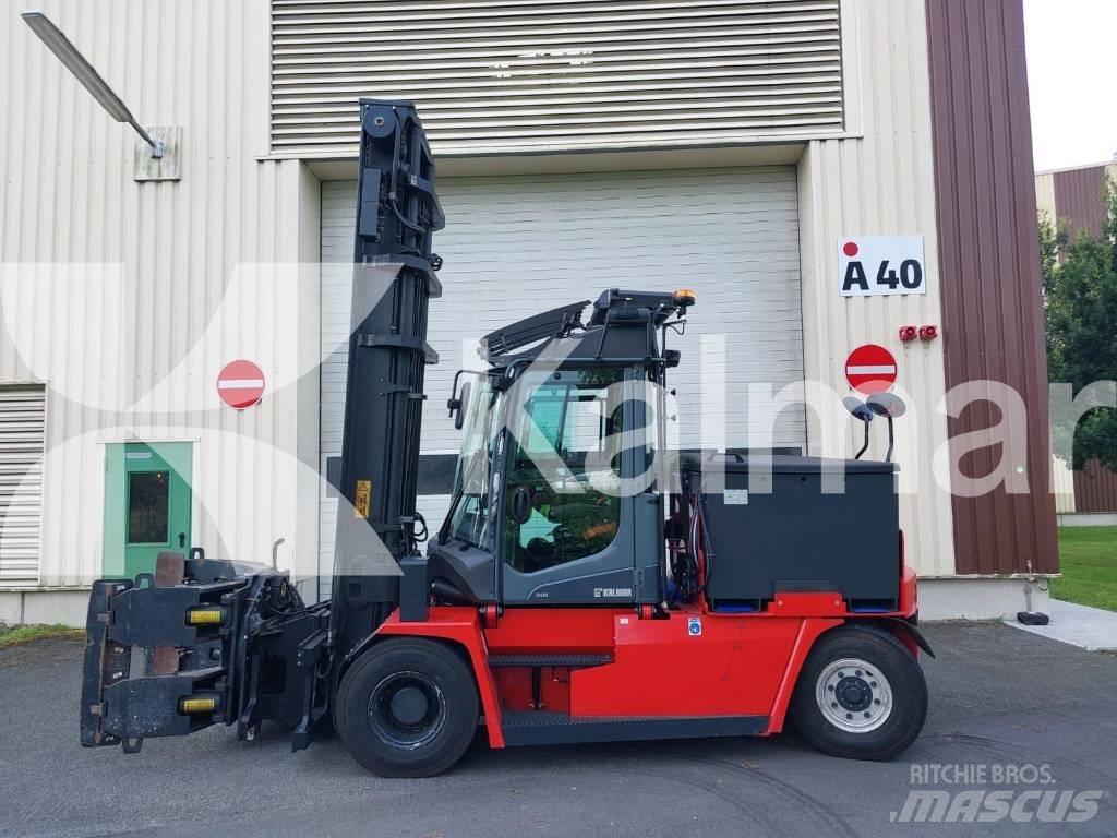 Kalmar ECG80-9 Ηλεκτρικά περονοφόρα ανυψωτικά κλαρκ