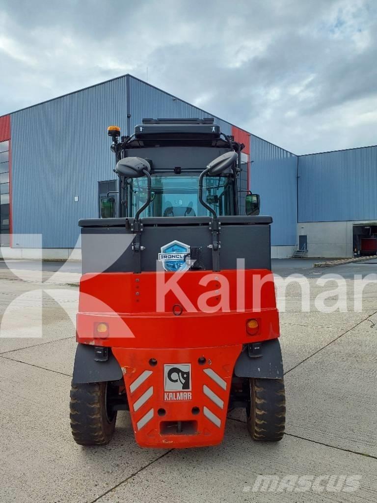 Kalmar ECG80-9 Ηλεκτρικά περονοφόρα ανυψωτικά κλαρκ