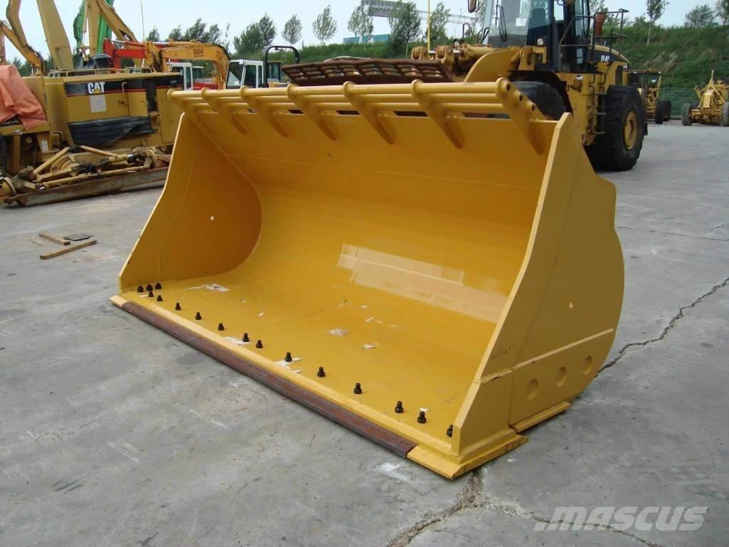 CAT 980K Κουβάδες
