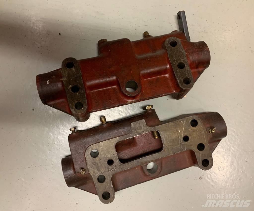 Fiat SUPPORT 5105875 Υδραυλικά