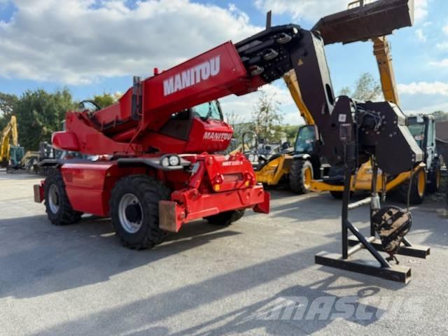 Manitou MRT 2150 Τηλεσκοπικοί ανυψωτές
