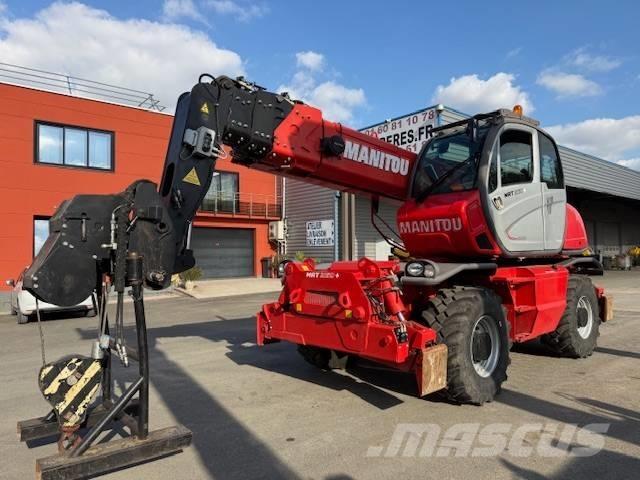 Manitou MRT 2150 Τηλεσκοπικοί ανυψωτές