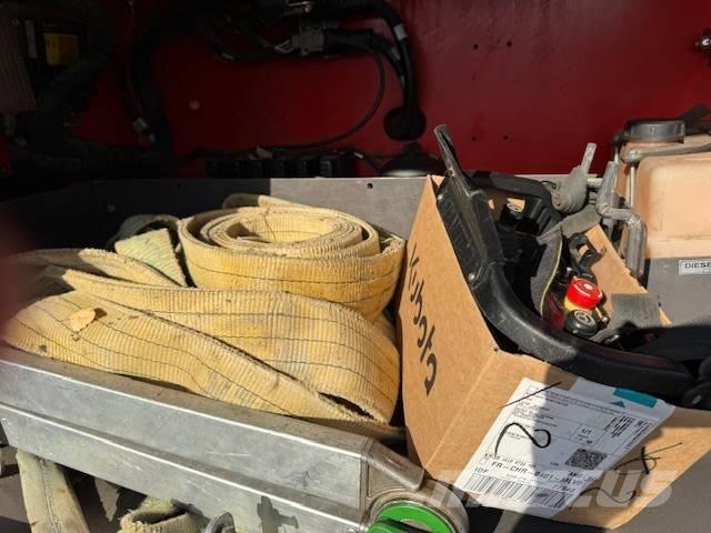 Manitou MRT 2150 Τηλεσκοπικοί ανυψωτές