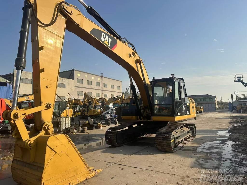 CAT 325 D L Εκσκαφείς με ερπύστριες