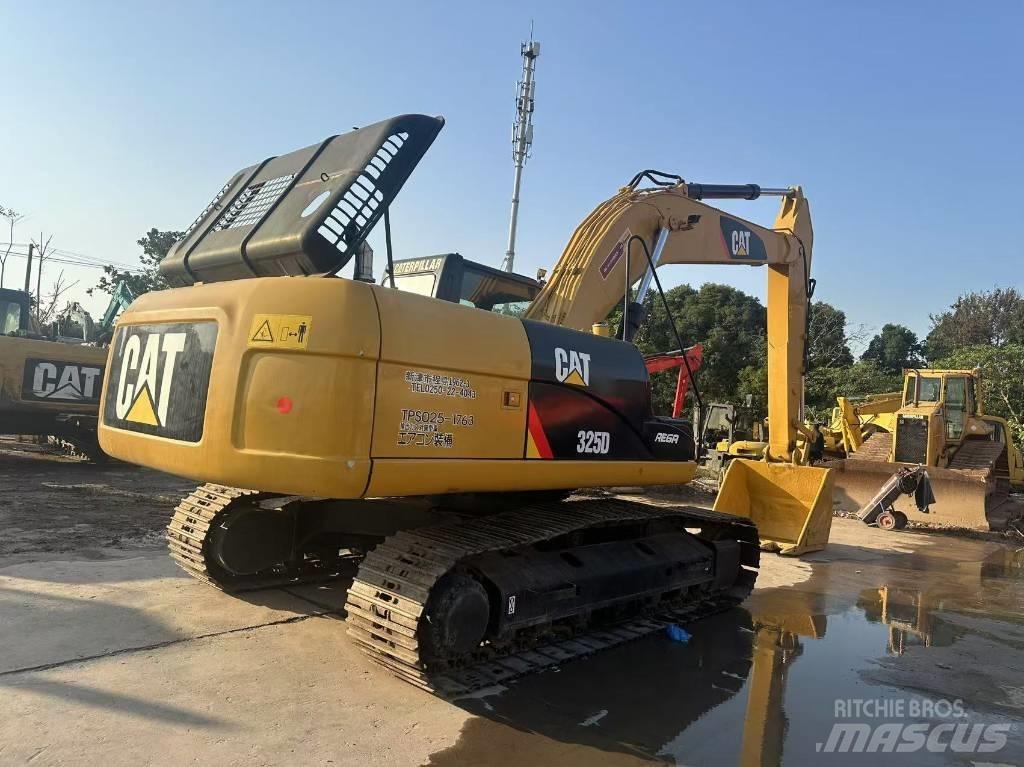 CAT 325 D L Εκσκαφείς με ερπύστριες