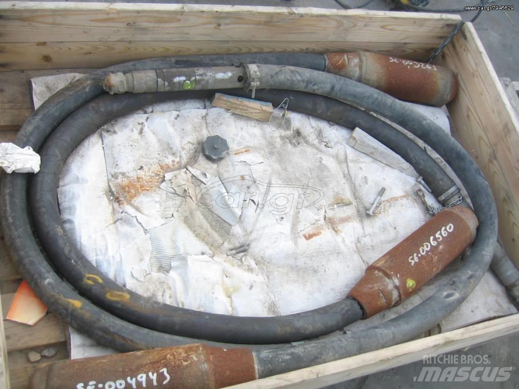 Wacker 220 VOL Επίπεδοι κόπανοι