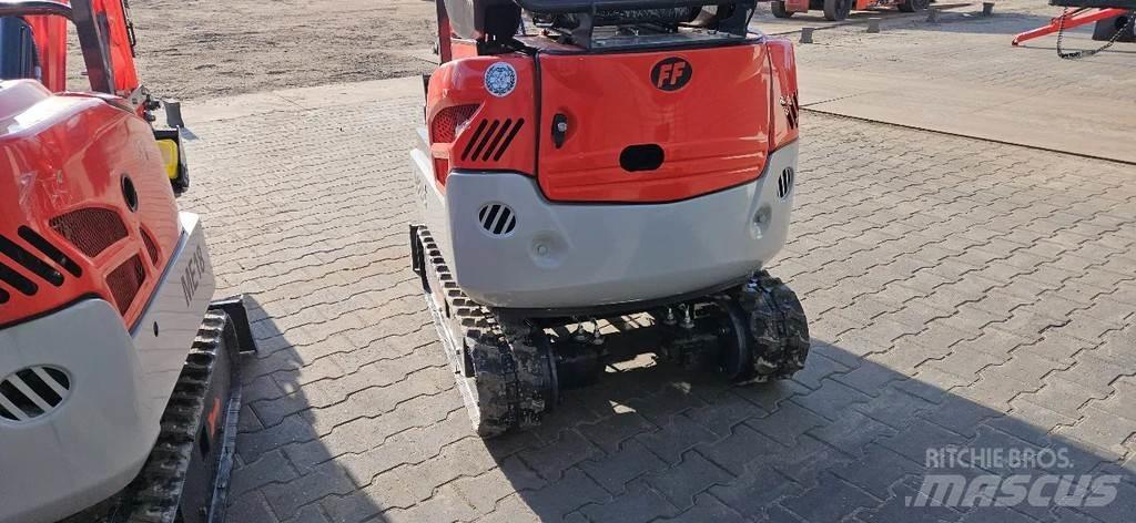 Wolf ME 18 Εκσκαφάκι (διαβολάκι) < 7t