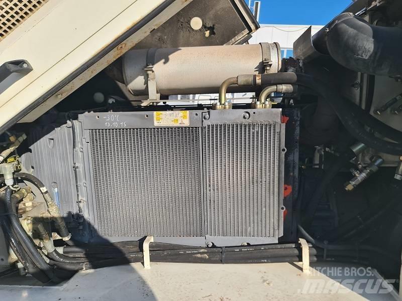Wirtgen W600DC Επεξεργασίας επίστρωσης ασφάλτου