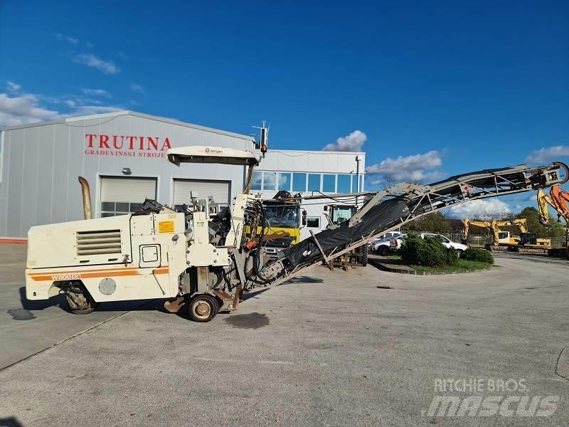 Wirtgen W600DC Επεξεργασίας επίστρωσης ασφάλτου